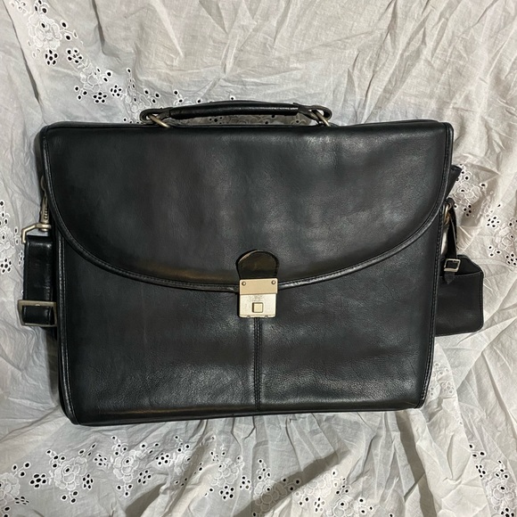 Ameit Other - Genuine Leather Amiet Briefcase